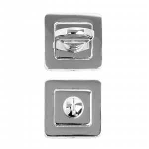 АЛЛЮР АРТ Сантехническая завертка к ручкам BK-S1 CP (4122) хром (100,10)