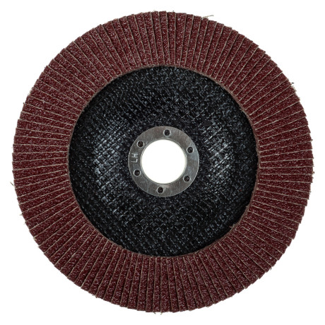 ЕРМАК Диск лепестковый торцевой 150x22мм p24