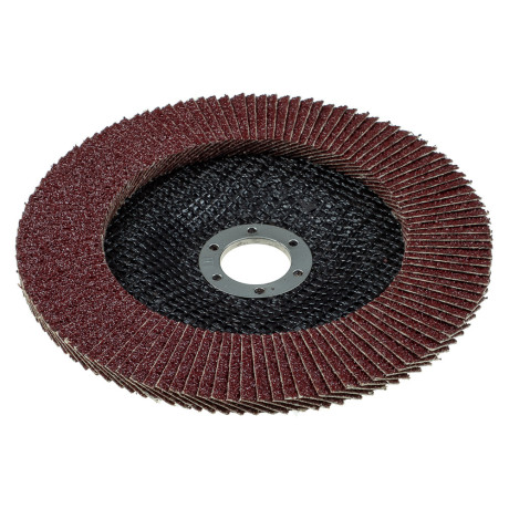 ЕРМАК Диск лепестковый торцевой 150x22мм p24