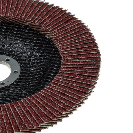 ЕРМАК Диск лепестковый торцевой 150x22мм p24