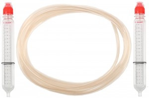 Гидроуровень ЗУБР "МАСТЕР" со шкалой, 5м zu3482-08-05