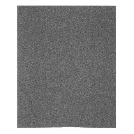 Шлифлист на тканевой основе, P 80, 230 х 280 мм, 10 шт, влагостойкий Сибртех