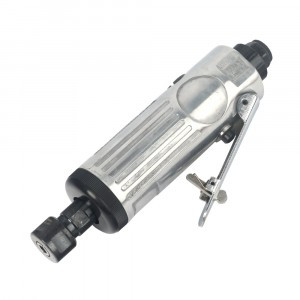 PATRIOT Пневмошлифмашина PG 160 с набором, 16 предметов, 830902047