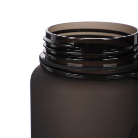 SILAPRO MAX Бутылка спортивная с замком, BLACK, 900мл, PC