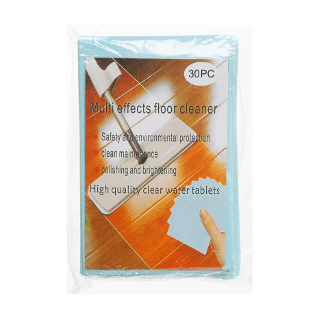 Растворимое моющее средство (30шт в упак) 11*6см