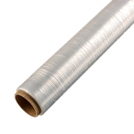 Пленка пищевая, 29см x 50м, 6мкм, втулка бурая 25мм