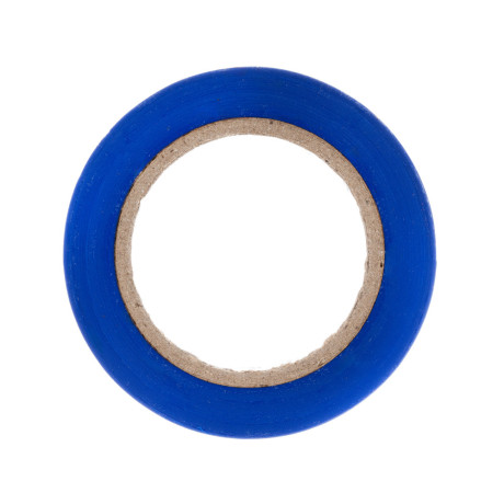 Набор изолент ПВХ цветных 15 мм х 10 м, в упаковке 5 шт, 150 мкм Matrix