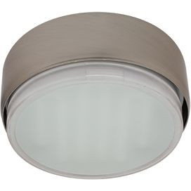 "Ecola GX53-FT8073 св-к накладной Сатин-хром  25x82 FS5380ECB (10!)