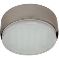 &quot;Ecola GX53-FT8073 св-к накладной Сатин-хром  25x82 FS5380ECB (10!)