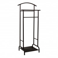 Вешалка напол. костюмная &quot;Римини 2&quot;, 47*30*108,5см (графит) коробка ВКР2Гр под заказ ЗМИ