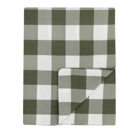 PROVANCE Эвкалипт Комплект постельного белья 2 (4 предмета), бязь, 100% хлопок, зеленый