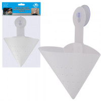 Фильтр складной д/раковины Конус 18*12*25см (кратность 4!!!) пластик VL58-260 Мультидом