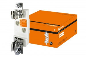 TDM держатель предохранителя ДП-35 габарит 1, 250А SQ0713-0042