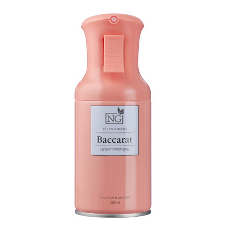 NEW GALAXY Освежитель аэрозольный Mystic 250 мл, Baccarat