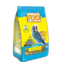 РИО 500г Корм для волнистых попугаев ОСНОВНОЙ РАЦИОН х10