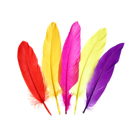 ХОББИХИТ Набор для творчества "Пушистые палочки" полиэстер, фетр, pvc, клей, 22х11,5х4,5см