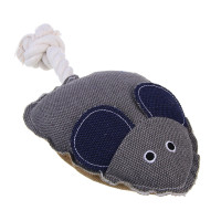 VETTA Игрушка для домашних животных, хлопок, 31х13 см