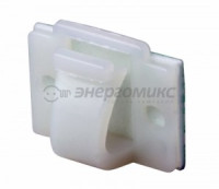 REXANT Площадка под шлейф 20х14 мм уп-ка 100 шт БЕЛАЯ цена за уп (10!), 07-2320