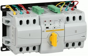 IEK Устройство АВР модульное АВР-1 STANDARD 63А KARAT MAT10-063