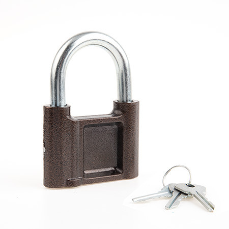 Замок вис ВС-01-03 ЗЕНИТ (большой)   \20