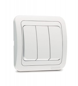 Makel Mimoza выкл. СУ 3 кл. бел. 12091 (+)