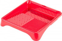 Ванночка ЗУБР &quot;ЭКСПЕРТ&quot; малярная пластмассовая, для валиков до 210 мм, 280х300мм