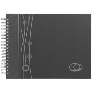 _СНЯТО Фотоальбом (Ф/а) Image Art 20 маг. лист. 25х33 свадеб. SP20/W018 2737