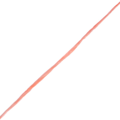 Шпагат полипропиленовый красный, 1.7 мм, L 60 м, Сибртех