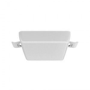 Gauss св-к встр. св/д даунлайт без рамки 9W(900lm) 4000K 4K Квадрат 90(71)x27 Frameless 968511209