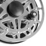 AZOR FISHING Катушка инерционная 901 алюминий (9,5)