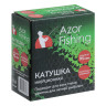 AZOR FISHING Катушка инерционная 901 алюминий (9,5)