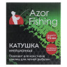 AZOR FISHING Катушка инерционная 901 алюминий (9,5)