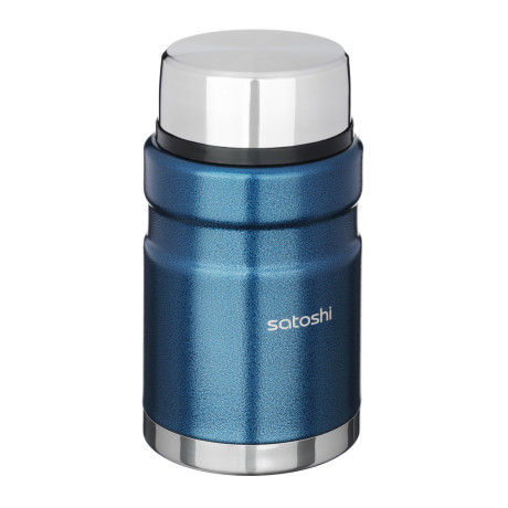 SATOSHI Торнадо Термос 0,70л, с широкой горловиной, для еды, нержавеющая сталь