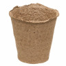 Торфяные горшочки 90х90 круг х200