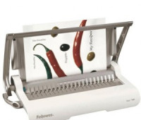 Брошюровщик Fellowes Star+, до297мм, до12л./до150л.,пл.пруж.