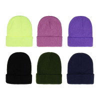GALANTE Шапка детская, р.54, 100% акрил, цвета в ас-те, ОЗ25-20