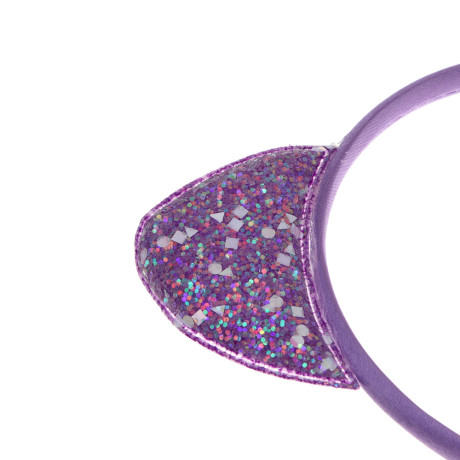 Набор 2 предмета (ободок и волшебная палочка), полиэстер, пластик, 5 дизайнов