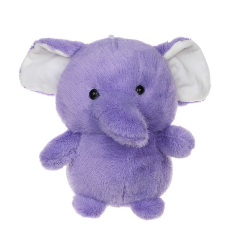 ИГРОЛЕНД Игрушка мягкая "Зверюшки" 23 см, полиэстер, 3 вида