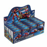 ИГРОЛЕНД Конструктор "Пожарная бригада" 8 в 1, 8х3,5х11 см, ABS
