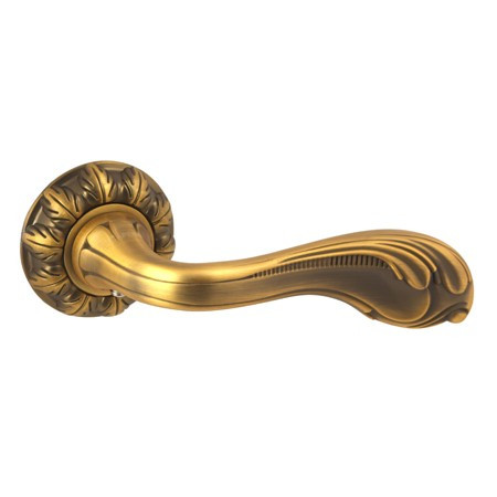 Ручки раздельные Apecs H-2412-Z-AN (антик)  \12