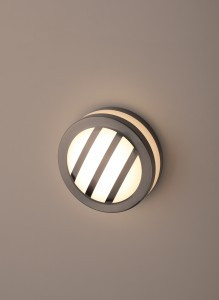 ЭРА WL26  св-к декор. подсветка GX53 MAX 13W IP54 хром/белый 6058