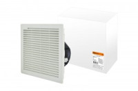 TDM вентилятор 20Вт 105/71 м3/час 46дб 230В Sвыреза в шкафу=224х224мм IP54 SQ0832-0011