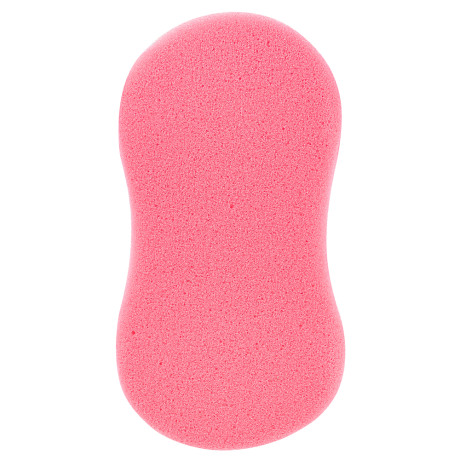 ЕРМАК / NG Губка для мытья автомобиля, поролон, 21х11х5см, Восьмерка