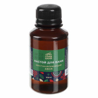 Настой ароматический для бани "Хвоя", 100мл