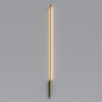 Elektrostandard св-к св/д настенный Alto 40133/LED 20W(1340lm) 3000K 2K латунь a069821