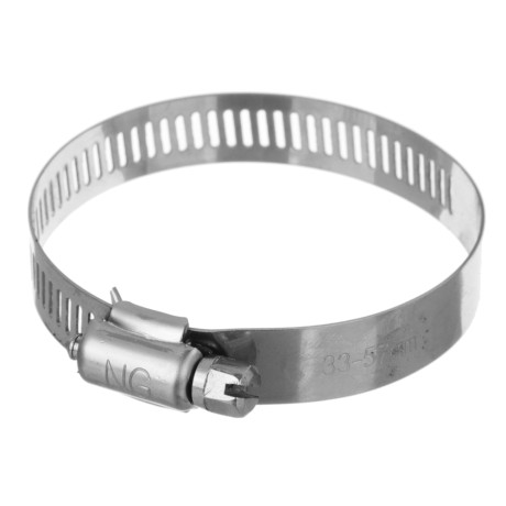 NG Хомут червячный 33-57мм 6 шт