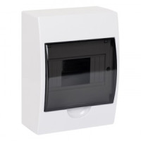 EKF PROxima бокс (корпус) пластик ЩРН-П- 6 мод. навесной IP40 pb40-n-6