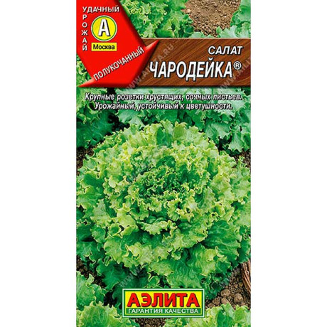 Салат Чародейка Аэлита Ц