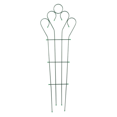 Шпалера, комбинированная, 3 ступени, 0,1/0,65х2 м Palisad