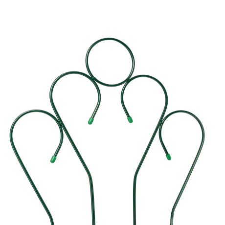 Шпалера, комбинированная, 3 ступени, 0,1/0,65х2 м Palisad